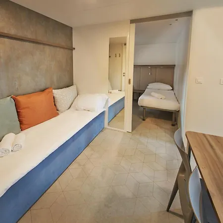 Premium Mobile Homes - Hotel & Resort Adria Ankaran Exterior photo
