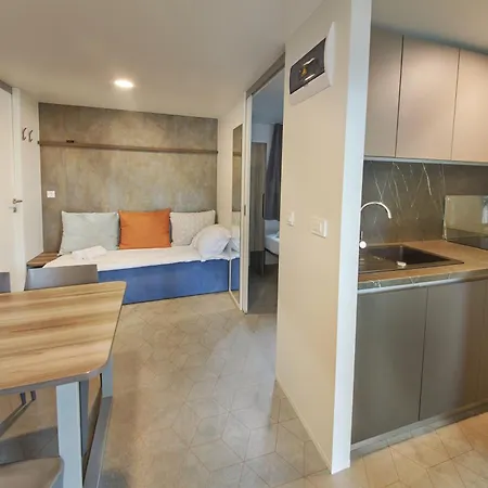 Premium Mobile Homes - Hotel & Resort Adria Ankaran Exterior photo