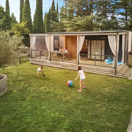 Premium Mobile Homes - Hotel & Resort Adria Ankaran Exterior photo