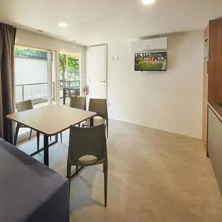 Premium Mobile Homes - Hotel & Resort Adria Ankaran Exterior photo
