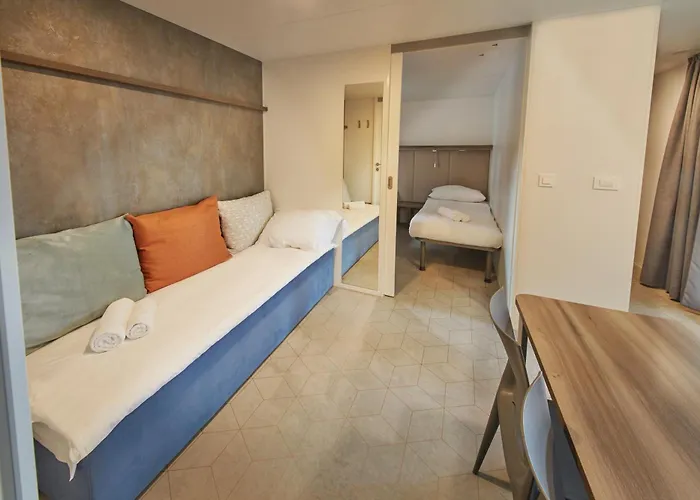 Premium Mobile Homes - Hotel&Resort Adria Ankaran