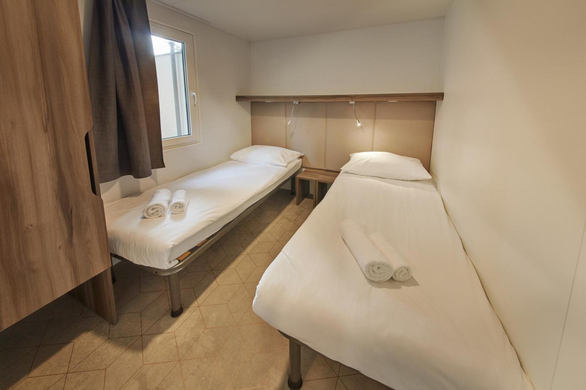 Premium Mobile Homes - Hotel&resort Adria Ferienhaus *