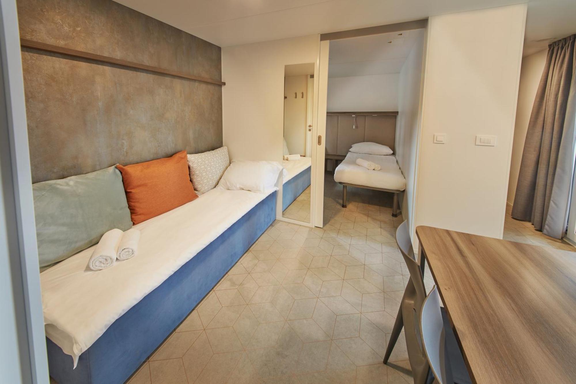 Prázdninový dům Premium Mobile Homes - & Adria *