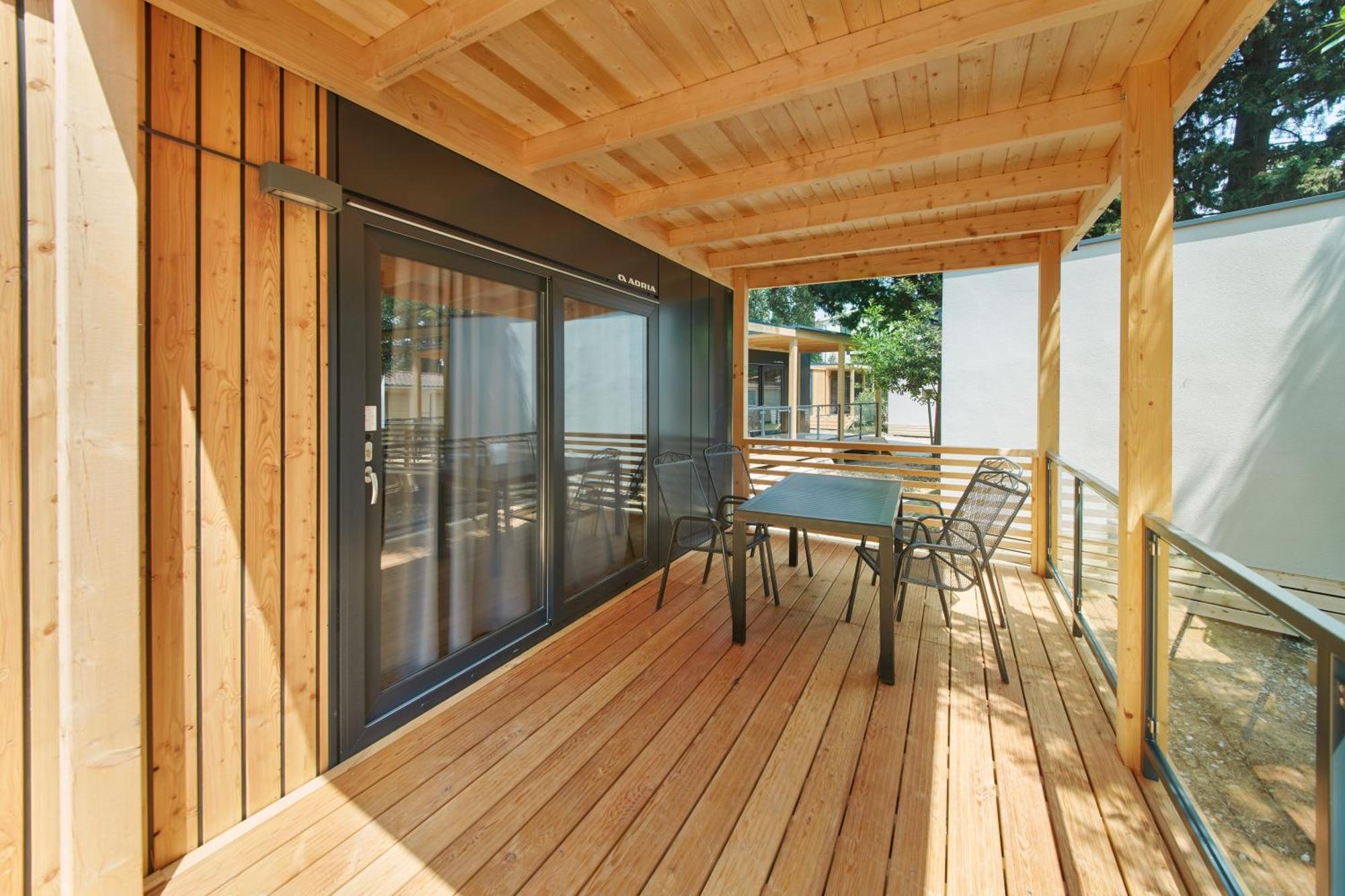 Premium Mobile Homes - Hotel&resort Adria
