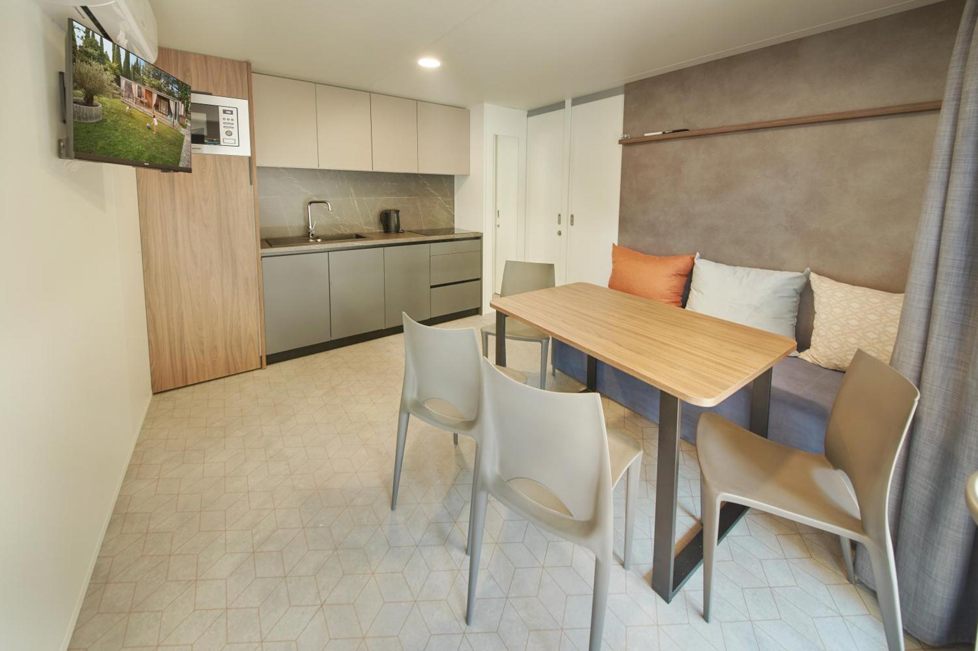 Premium Mobile Homes - Hotel&resort Adria Ferienhaus
