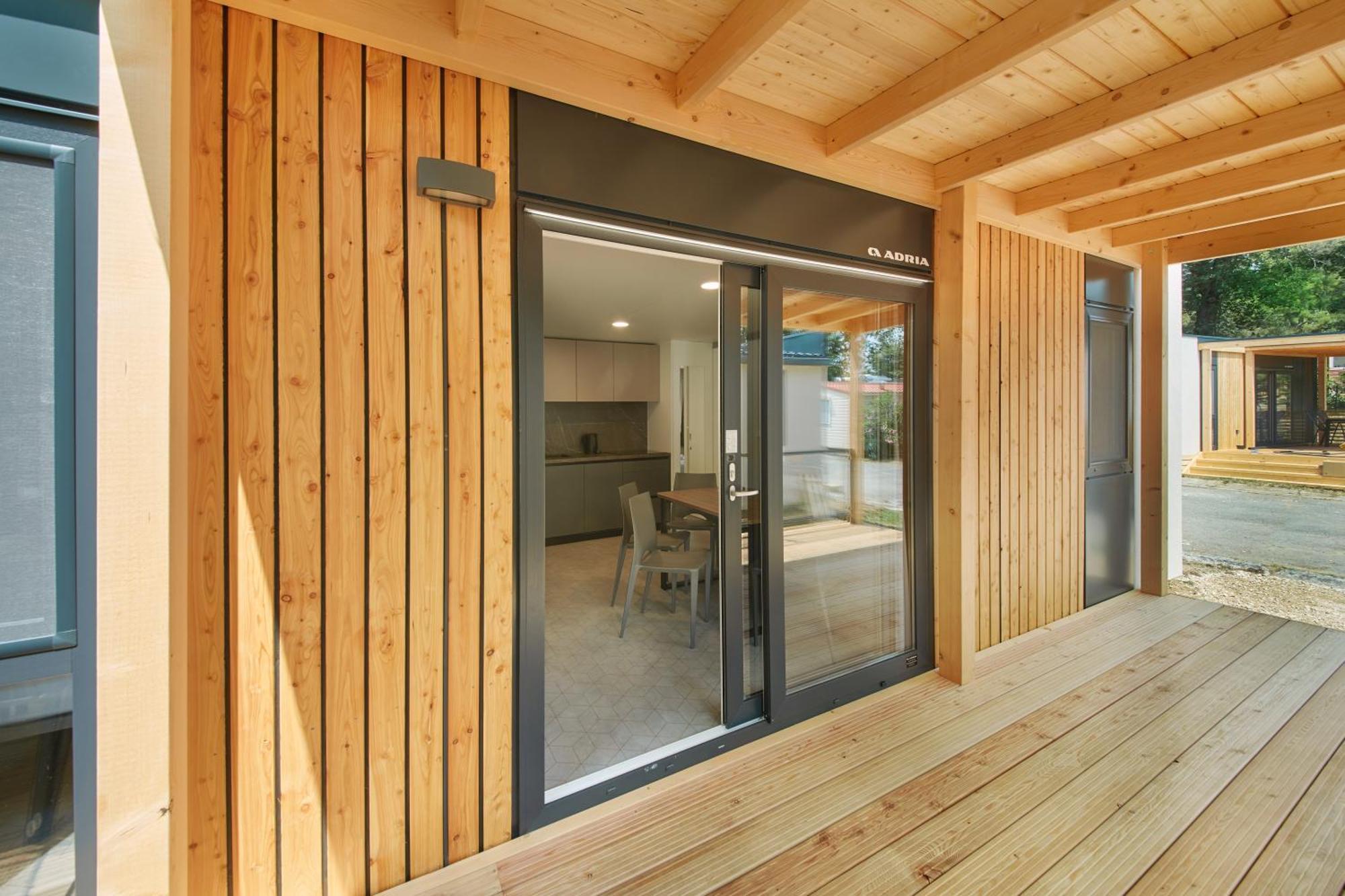 Premium Mobile Homes - Hotel&resort Adria Ferienhaus *